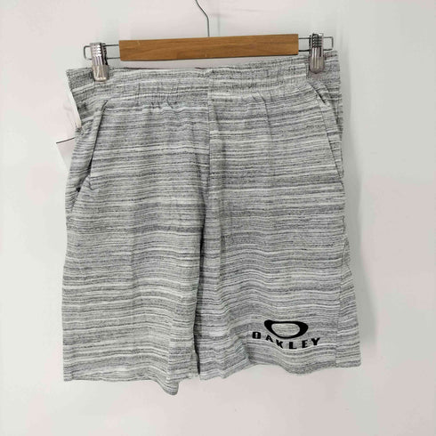 オークリー OAKLEY ENHANCE KNIT ESSENTIAL SHORTS 9INCH 1.0 スウェットハーフパンツ  メンズ JPN:M